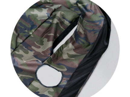 Surflogic Surflogic Single Car Seat Cover Camo
