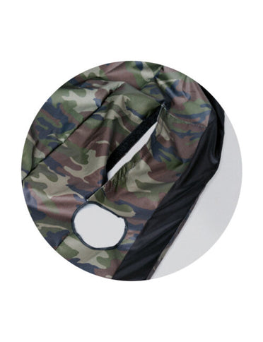 Surflogic Surflogic Single Car Seat Cover Camo