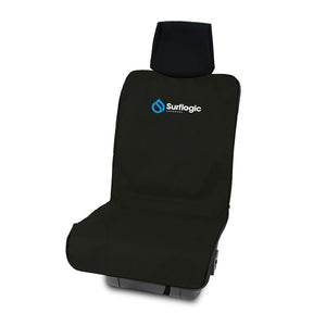 Surflogic Surflogic Single Car Seat Cover Neoprene Black