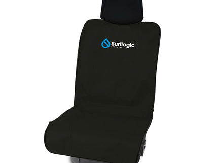 Surflogic Surflogic Single Car Seat Cover Neoprene Black