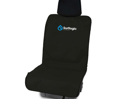 Surflogic Surflogic Single Car Seat Cover Neoprene Black