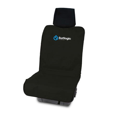 Surflogic Surflogic Single Car Seat Cover Neoprene Black