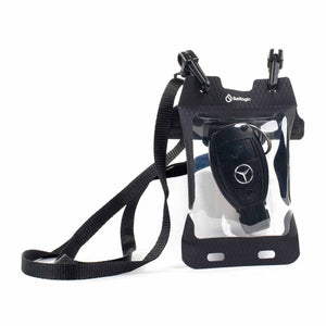 Surflogic Surflogic Waterproof Key Case Black