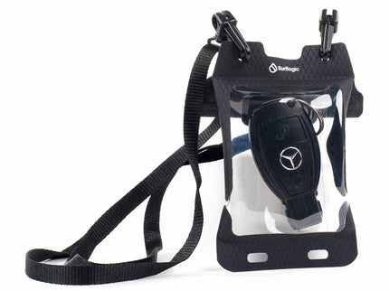 Surflogic Surflogic Waterproof Key Case Black