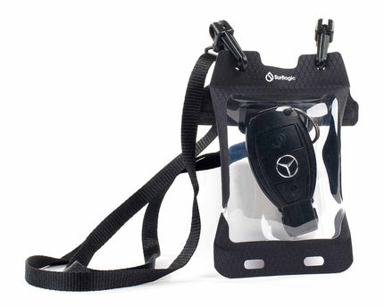 Surflogic Surflogic Waterproof Key Case Black