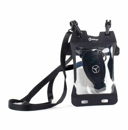 Surflogic Surflogic Waterproof Key Case Black