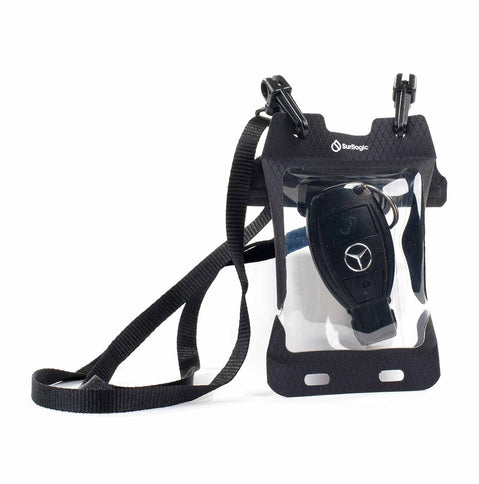 Surflogic Surflogic Waterproof Key Case Black