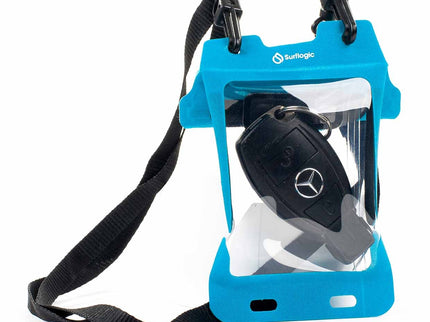 Surflogic Surflogic Waterproof Key Case Blue