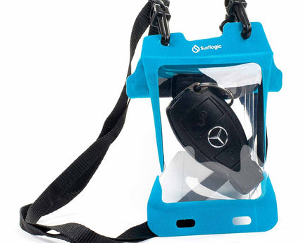 Surflogic Surflogic Waterproof Key Case Blue