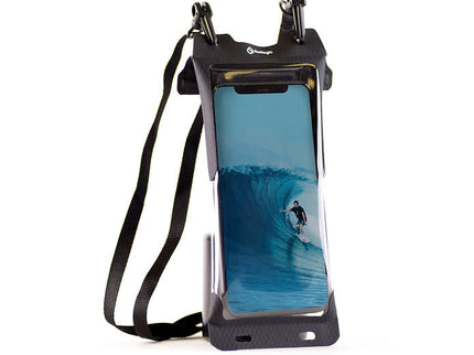 Surflogic Surflogic Waterproof Phone Case Black