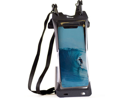 Surflogic Surflogic Waterproof Phone Case Black