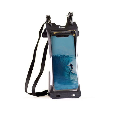 Surflogic Surflogic Waterproof Phone Case Black