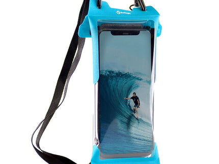 Surflogic Surflogic Waterproof Phone Case Blue