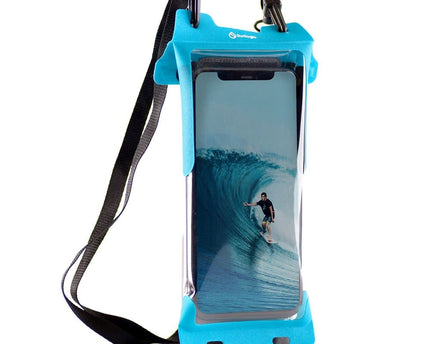 Surflogic Surflogic Waterproof Phone Case Blue