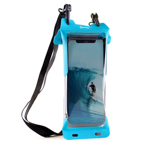 Surflogic Surflogic Waterproof Phone Case Blue
