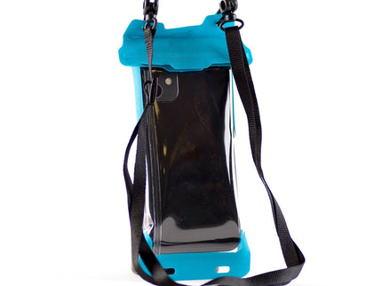 Surflogic Surflogic Waterproof Phone Case Blue