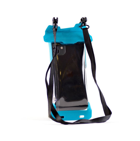 Surflogic Surflogic Waterproof Phone Case Blue