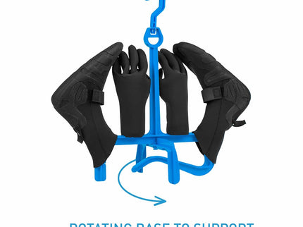 Surflogic Surflogic Wetsuit Accessories Hanger