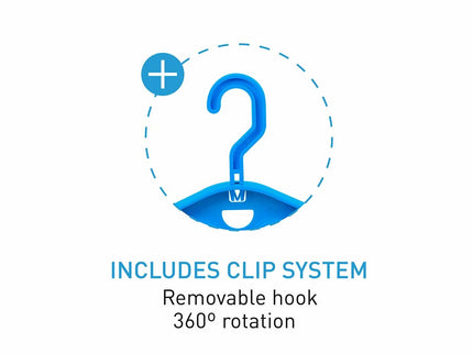 Surflogic Surflogic Wetsuit Hanger