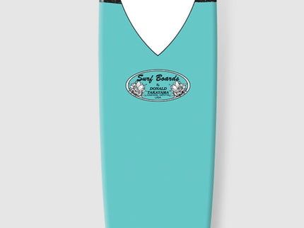 Surftech Donald Takayama Surftech Takayama In The Pink TufLite V-tech 8'6