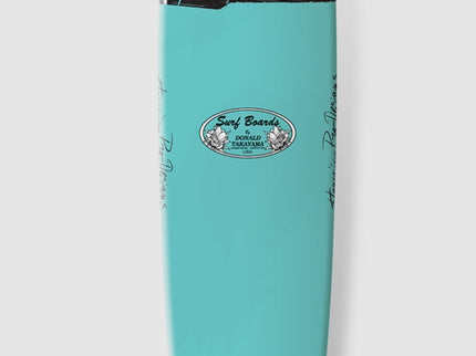 Surftech Donald Takayama Surftech Takayama In The Pink TufLite V-tech 8'6