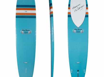 Surftech Donald Takayama Surftech Takayama In The Pink Tuflite V-Tech FCS II 9'0''