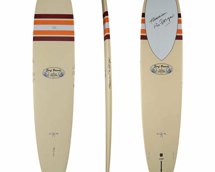 Surftech Donald Takayama Surftech Takayama In The Pink Tuflite V-Tech FCS II 9'3''