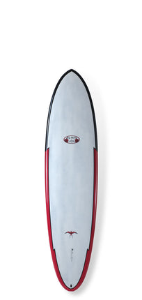 Surftech Donald Takayama Surftech Takayama TLPC Egg 7'2" Red