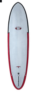Surftech Donald Takayama Surftech Takayama TLPC Egg 7'2" Red