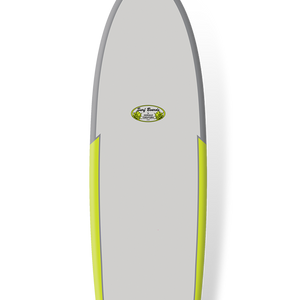 Surftech Donald Takayama Surftech Takayama Tuflite Egg V-Tech 7'6"