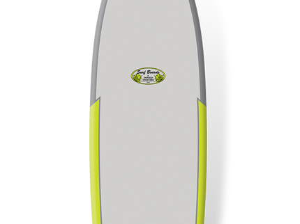Surftech Donald Takayama Surftech Takayama Tuflite Egg V-Tech 7'6"