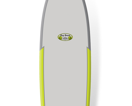 Surftech Donald Takayama Surftech Takayama Tuflite Egg V-Tech 7'6