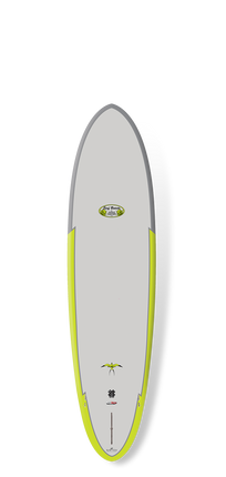 Surftech Donald Takayama Surftech Takayama Tuflite Egg V-Tech 7'6"