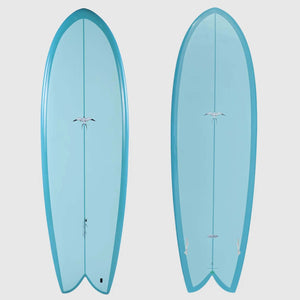 Surftech Donald Takayama Takayama Humu Fish - Tuflite Pro - FCS II - 2 Fin 5'9
