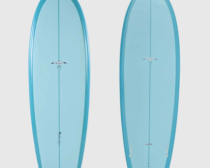 Surftech Donald Takayama Takayama Humu Fish - Tuflite Pro - FCS II - 2 Fin 5'9