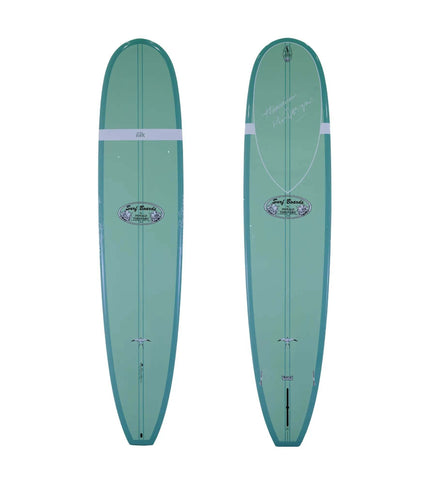 Surftech Donald Takayama Takayama In The Pink - Tuflite Pro - FCS II - 2 + 1 Fin 9'3