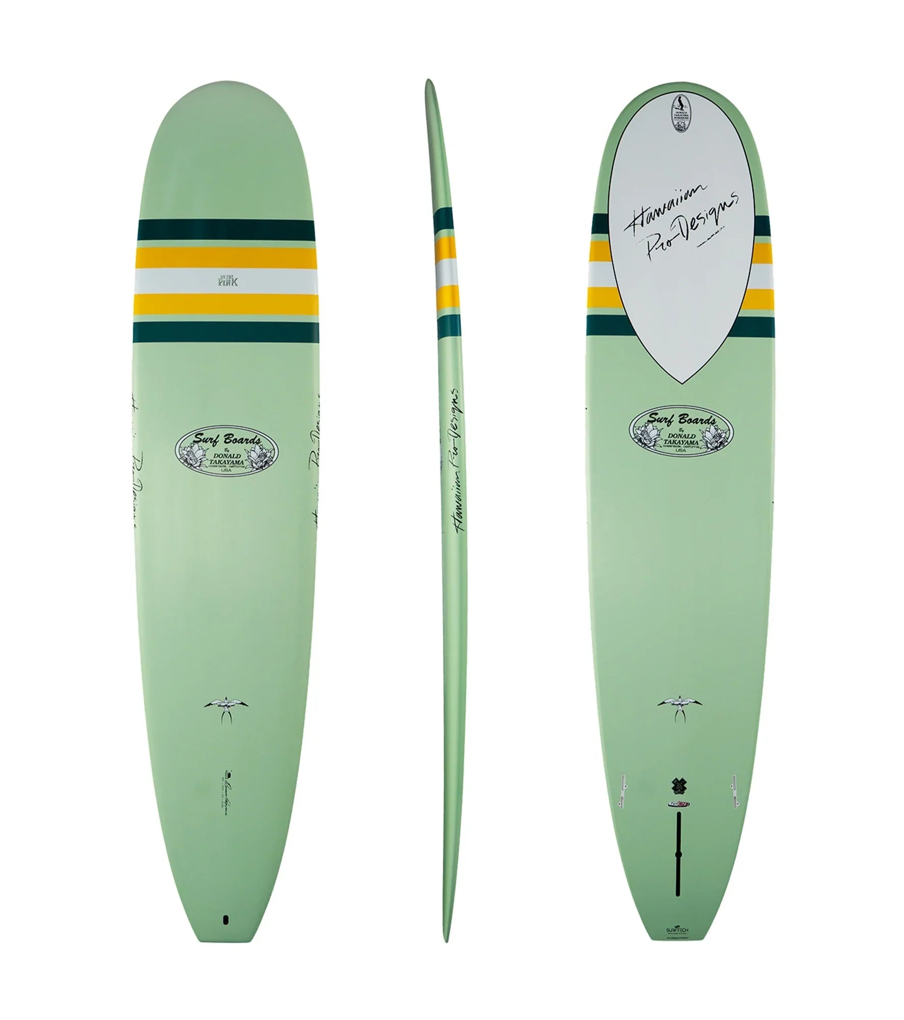 8'6 / Green