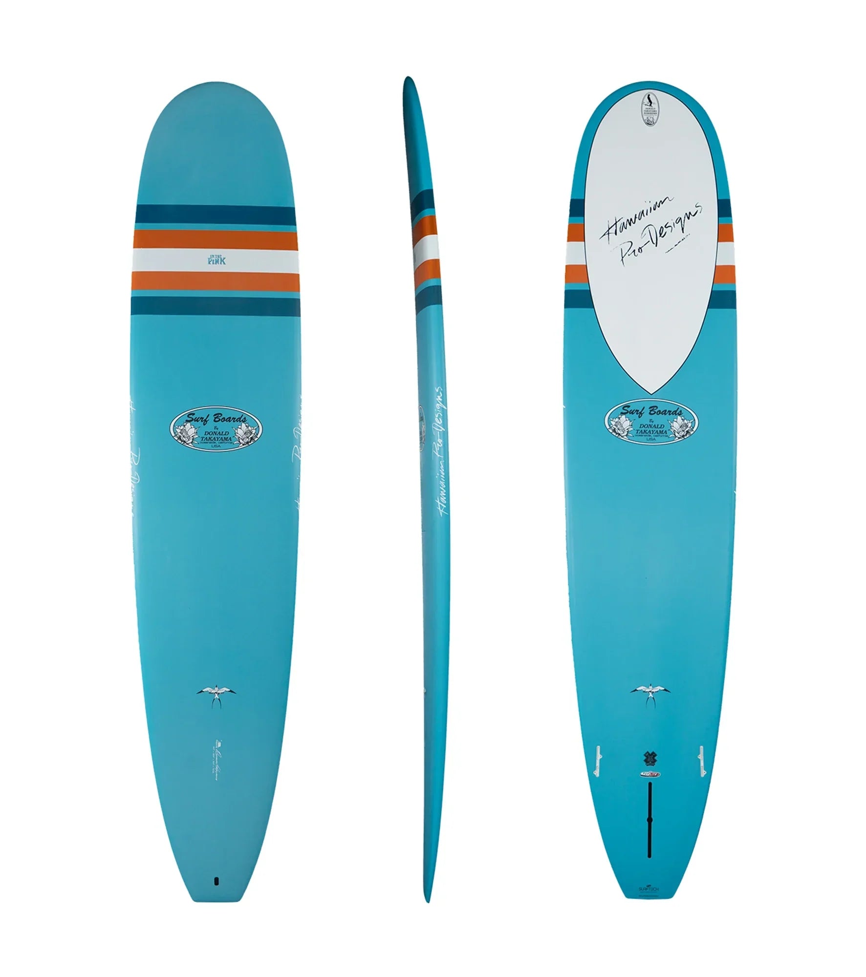 9'0 / Blue