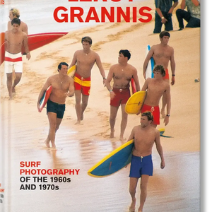 Taschen LeRoy Grannis. Surf Photography of the 1960s and 1970s