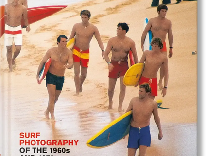 Taschen LeRoy Grannis. Surf Photography of the 1960s and 1970s
