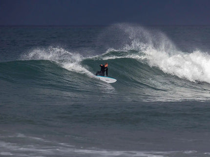 Timmy Patterson Timmy Patterson Blue Fin - Fusion HD - Futures - 5 Fin