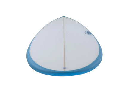 Timmy Patterson Timmy Patterson Blue Fin - Fusion HD - Futures - 5 Fin