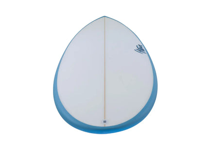 Timmy Patterson Timmy Patterson Blue Fin - Fusion HD - Futures - 5 Fin