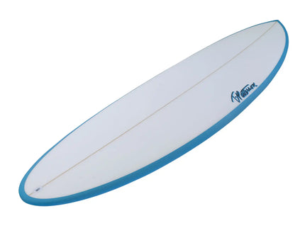 Timmy Patterson Timmy Patterson Blue Fin - Fusion HD - Futures - 5 Fin