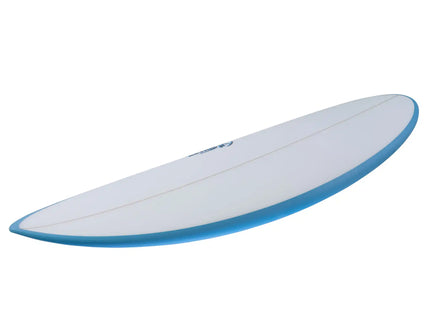 Timmy Patterson Timmy Patterson Blue Fin - Fusion HD - Futures - 5 Fin