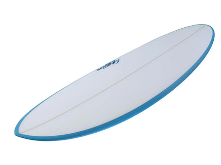 Timmy Patterson Timmy Patterson Blue Fin - Fusion HD - Futures - 5 Fin