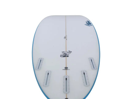 Timmy Patterson Timmy Patterson Blue Fin - Fusion HD - Futures - 5 Fin