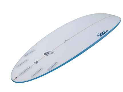 Timmy Patterson Timmy Patterson Blue Fin - Fusion HD - Futures - 5 Fin