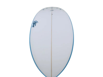 Timmy Patterson Timmy Patterson Blue Fin - Fusion HD - Futures - 5 Fin