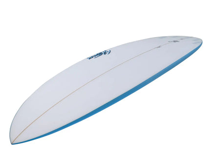 Timmy Patterson Timmy Patterson Blue Fin - Fusion HD - Futures - 5 Fin